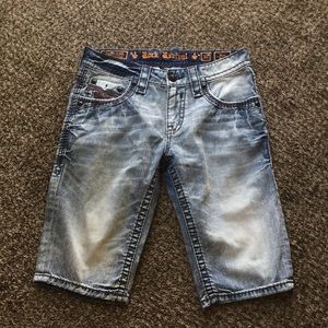 Men’s Vino Rock Revival shorts